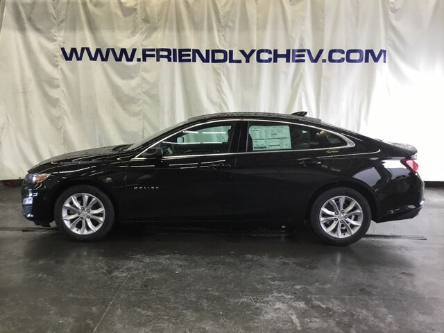 2020 Chevrolet Malibu