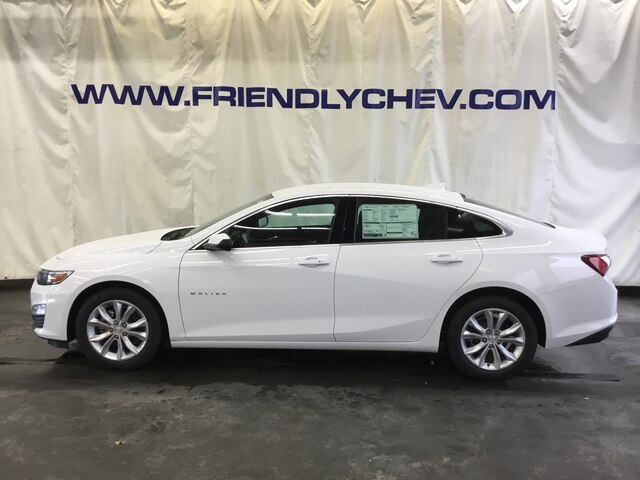 2020 Chevrolet Malibu