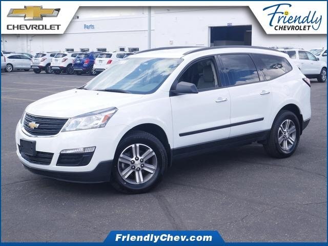 2017 Chevrolet Traverse