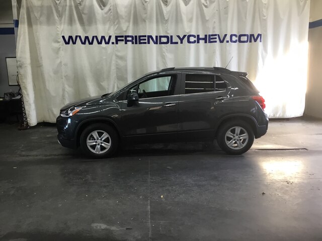 2020 Chevrolet Trax