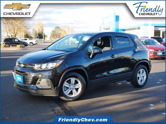 2020 Chevrolet Trax