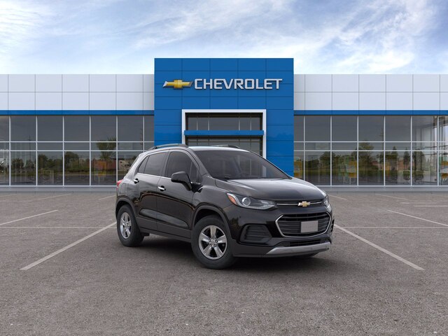 2020 Chevrolet Trax