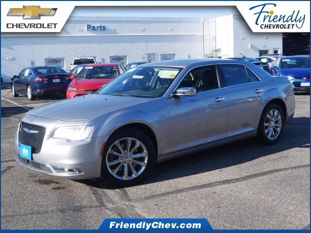 2015 Chrysler 300