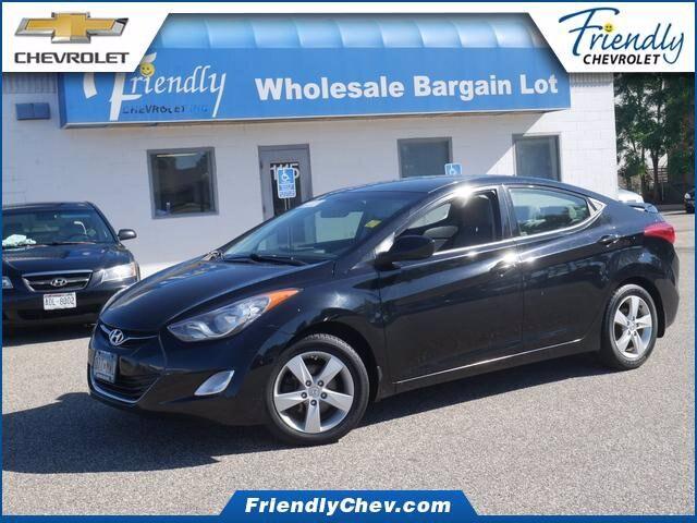 2013 Hyundai Elantra