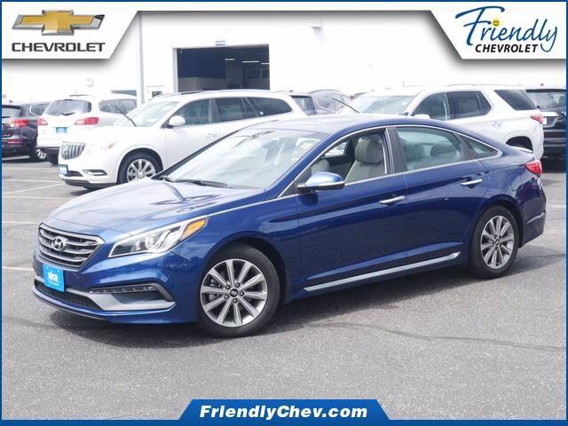 2016 Hyundai Sonata