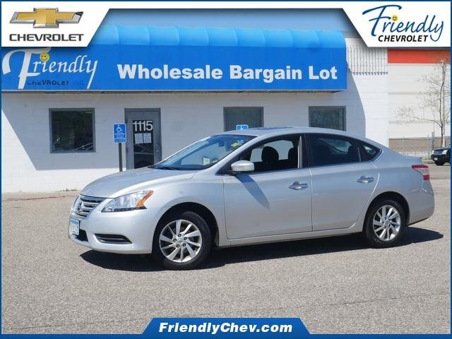 2015 Nissan Sentra