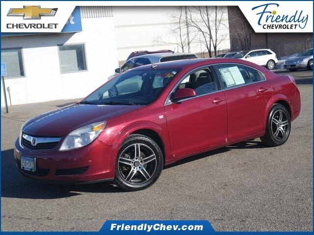 2009 Saturn Aura