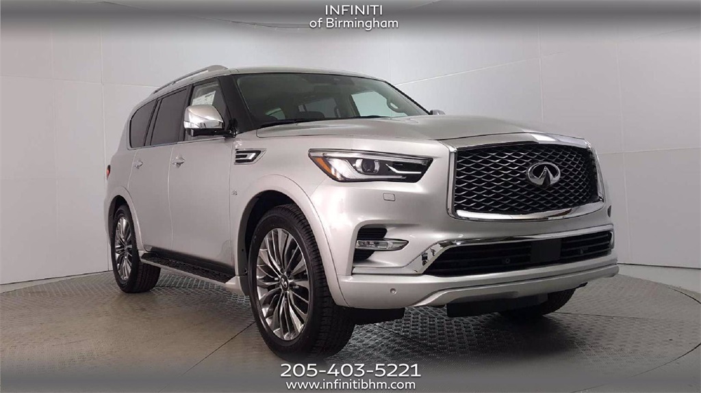 New and Used Infiniti SUVs for sale in Alabama (AL)