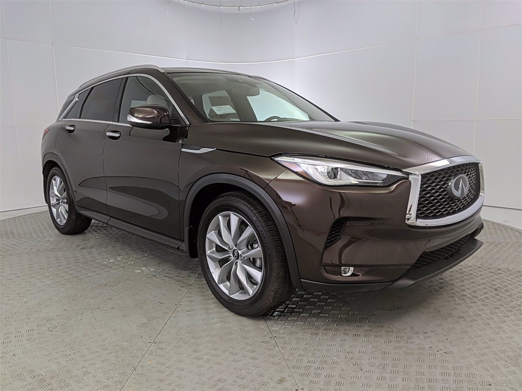 2020 INFINITI QX50