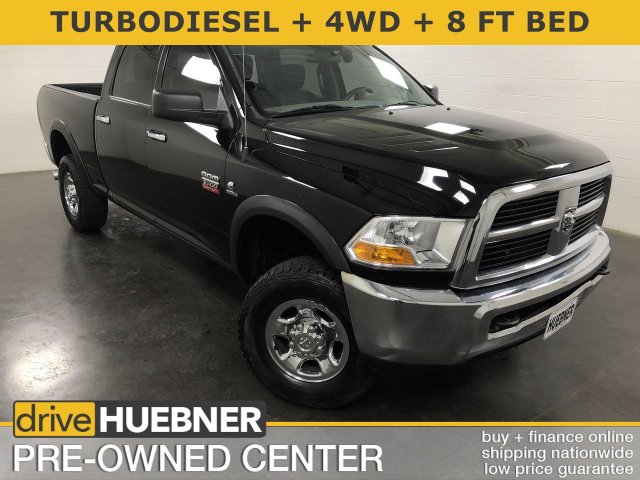 2012 Ram 2500