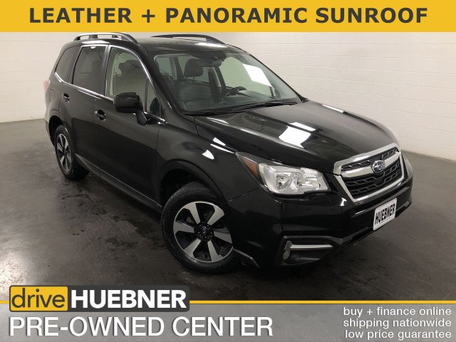 2018 Subaru Forester