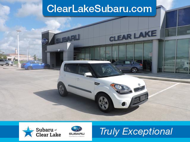 2013 Kia Soul