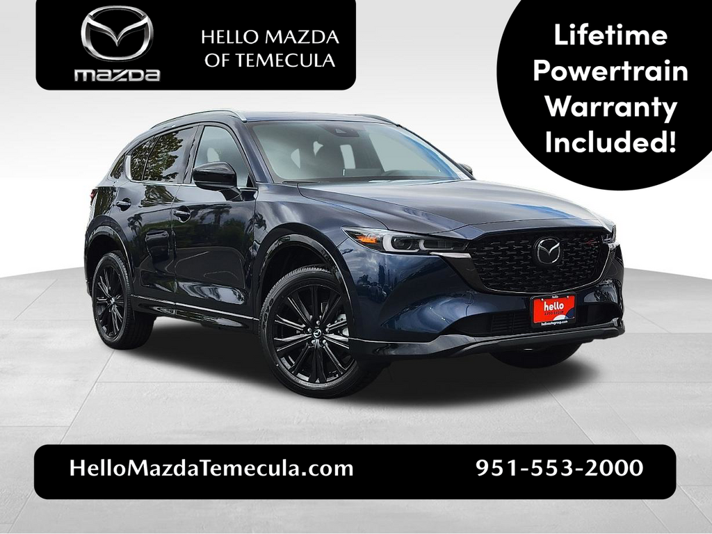 2023 Mazda CX-5