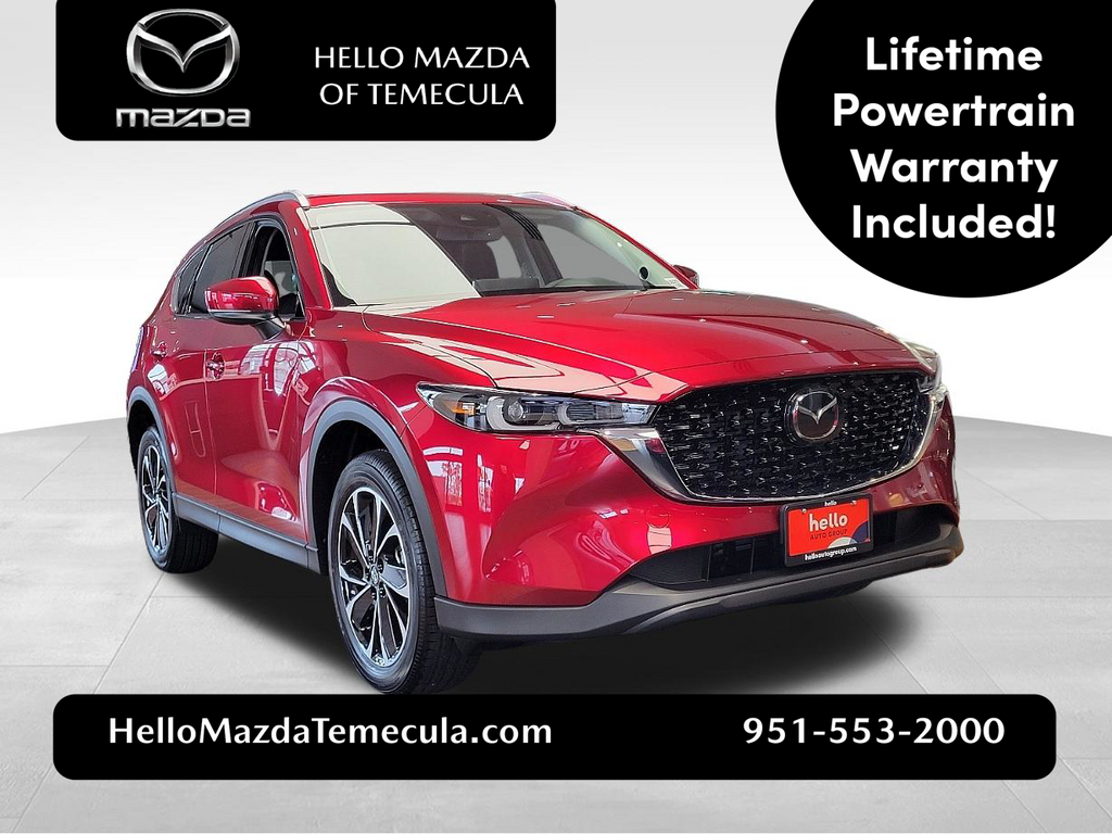 2023 Mazda CX-5
