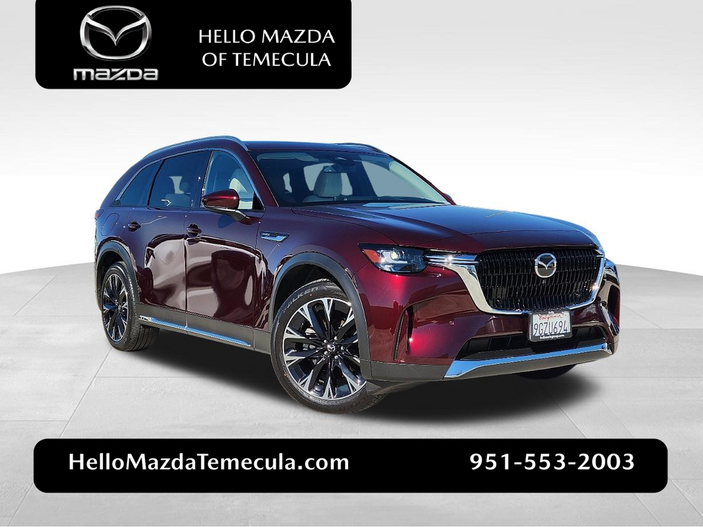 2024 Mazda CX-90 PHEV