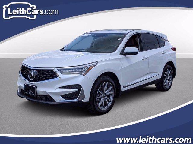 2020 Acura RDX