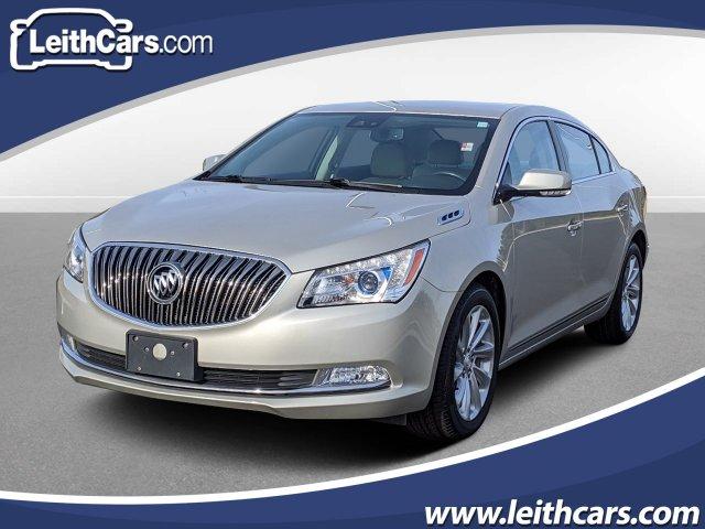 2016 Buick LaCrosse
