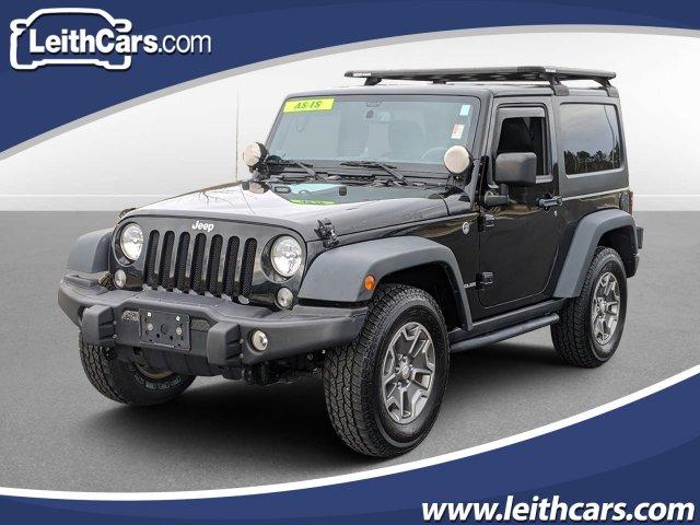 2014 Jeep Wrangler