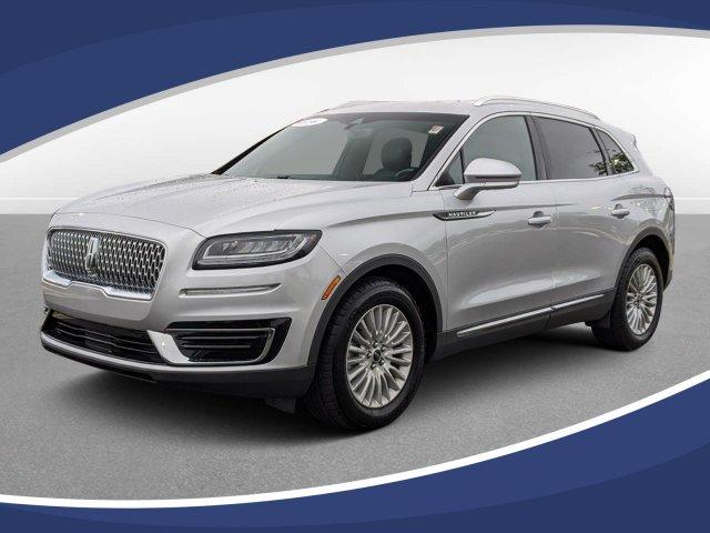 2019 Lincoln Nautilus