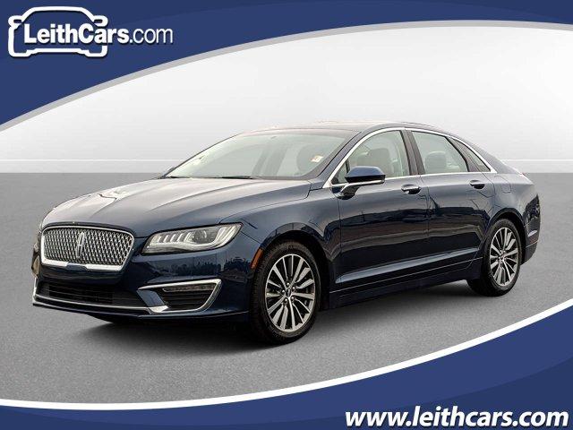 Used 2017 Lincoln MKZ for Sale (with Photos) | U.S. News & World Report