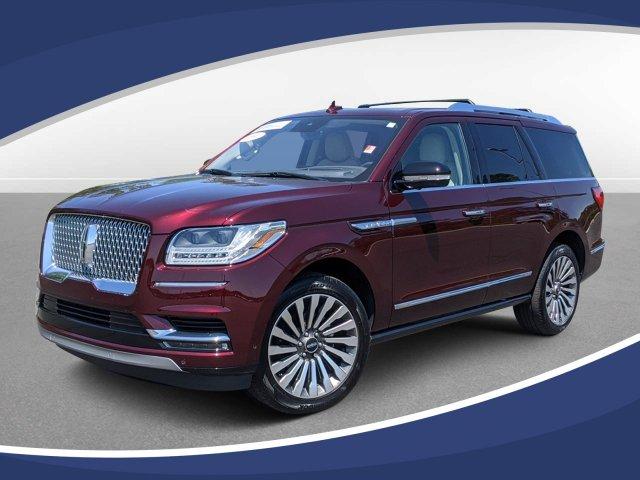 2019 Lincoln Navigator