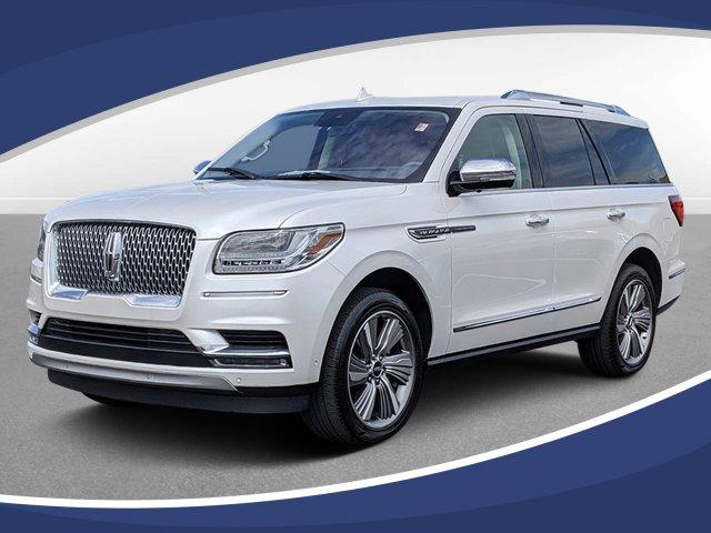 2018 Lincoln Navigator