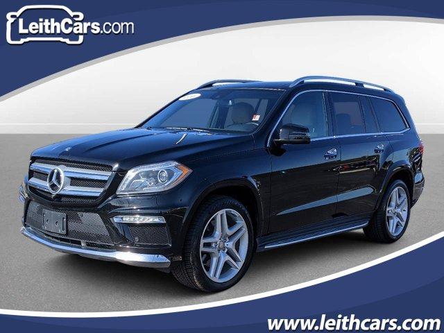 2015 Mercedes-Benz GL-Class