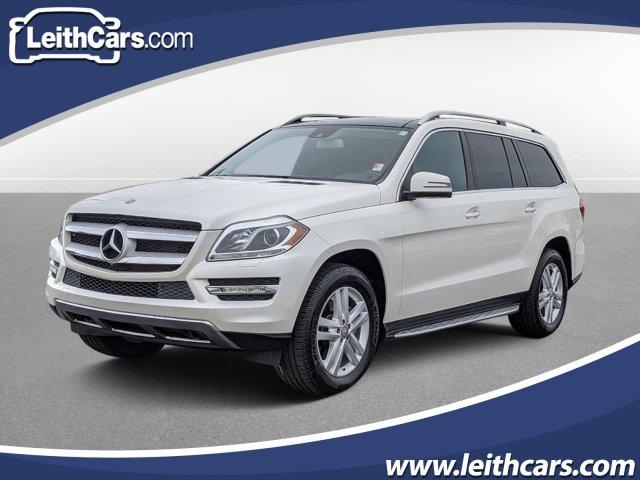 2016 Mercedes-Benz GL