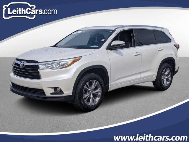 2015 Toyota Highlander