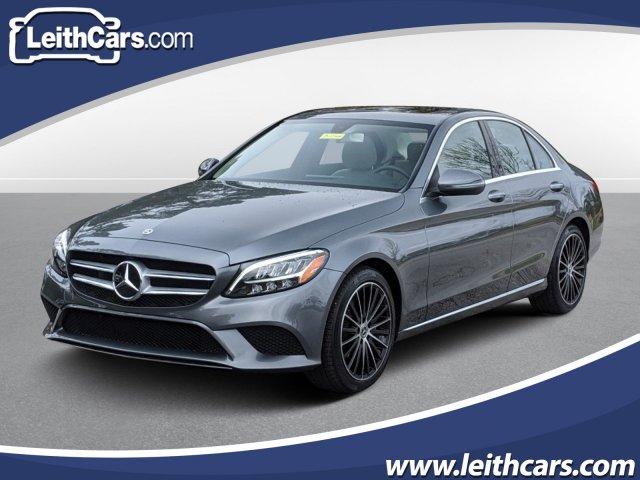 2020 Mercedes-Benz C-Class