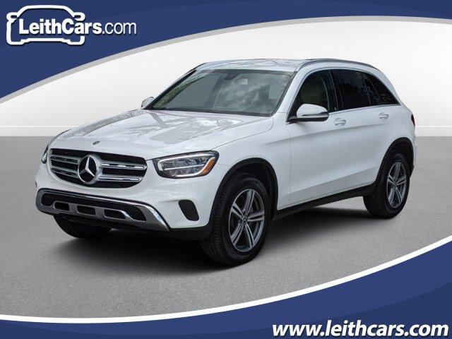 2020 Mercedes-Benz GLC