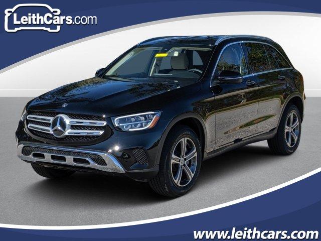 2020 Mercedes-Benz GLC