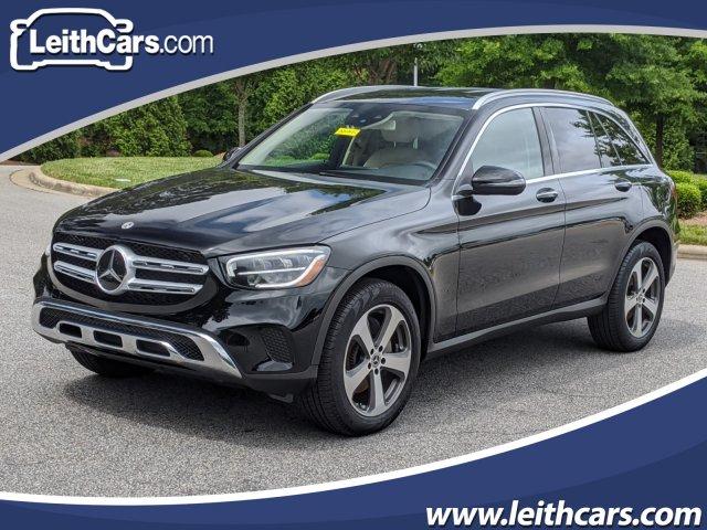 2020 Mercedes-Benz GLC