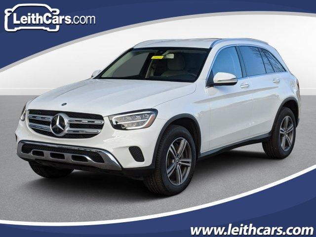2020 Mercedes-Benz GLC
