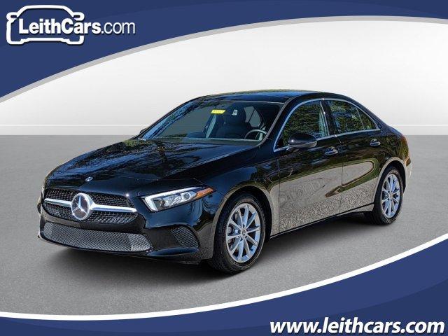 2019 Mercedes-Benz A-Class