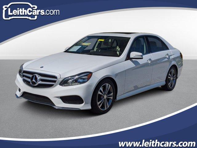 2016 Mercedes-Benz E-Class