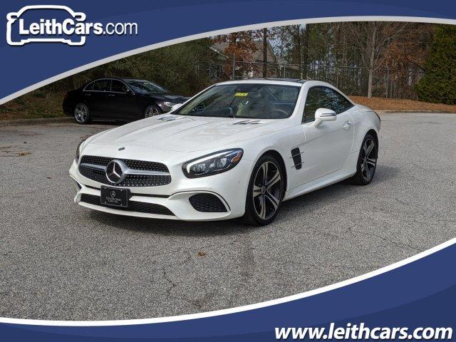 2018 Mercedes-Benz SL