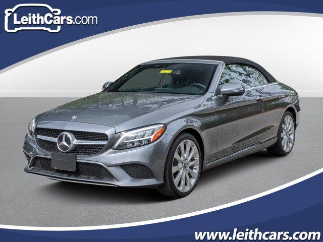 2019 Mercedes-Benz C-Class