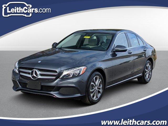 2016 Mercedes-Benz C-Class