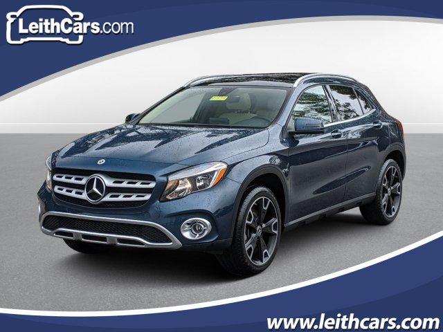2019 Mercedes-Benz GLA