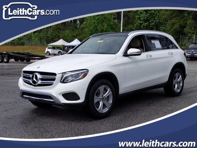 2018 Mercedes-Benz GLC
