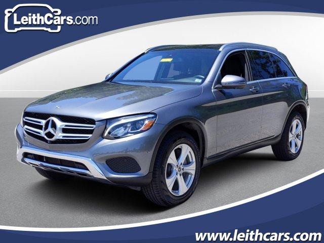 2018 Mercedes-Benz GLC