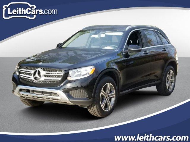 2019 Mercedes-Benz GLC
