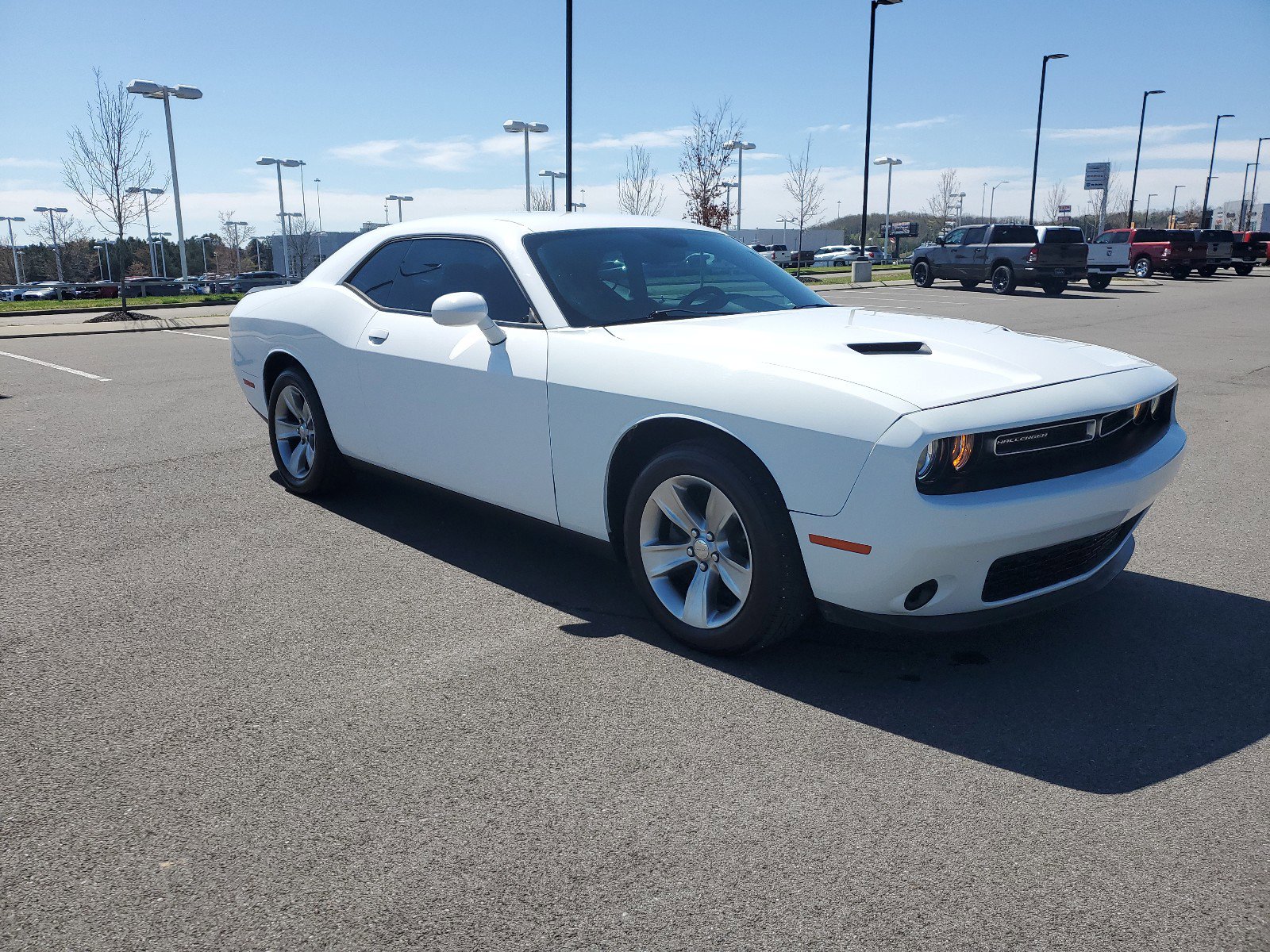 2016 Dodge Challenger