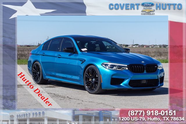 2019 BMW M5
