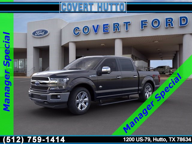 2020 Ford F-150