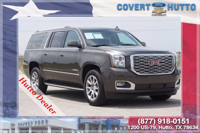 2020 GMC Yukon XL