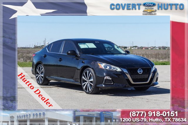 2019 Nissan Altima