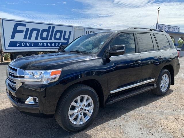2017 Toyota Land Cruiser