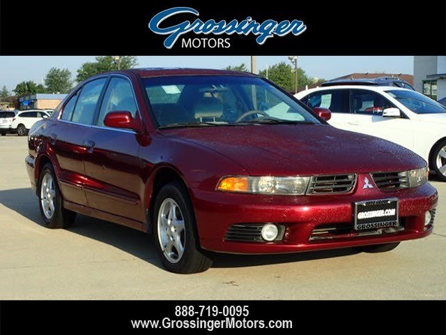 2003 Mitsubishi Galant